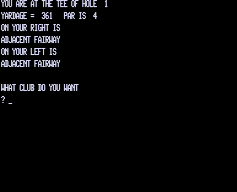 Screen shot